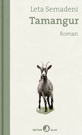 Cover: Tamangur - Rotpunktverlag