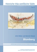 Cover: Blomberg - Ardey-Verlag