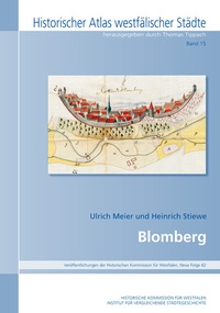 Enlarge image Cover: Blomberg - Ardey-Verlag