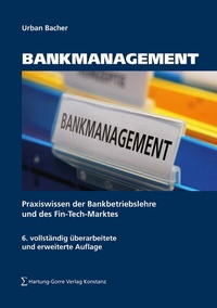 Abbildung von: Bankmanagement - Hartung-Gorre