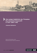 Cover: Zum ewigen Ged&auml;chtnis des Triumphes. Das kaiserliche Frauenstift in Tulln 1280-1782 - Nieder&ouml;sterreichisches Institut f&uuml;r Landeskunde