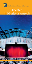 Cover: Theater in Nieder&ouml;sterreich - Nieder&ouml;sterreichisches Institut f&uuml;r Landeskunde