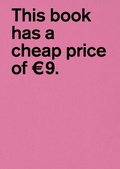 Cover: This book has a cheap price of ? 9. - Verlag f&uuml;r Moderne Kunst