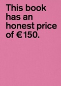 Cover: This book has an honest price of ? 150. - Verlag f&uuml;r Moderne Kunst