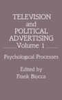 Cover: Television and Political Advertising - Routledge
