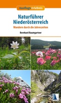 Cover: Naturf&uuml;hrer Nieder&ouml;sterreich - KRAL