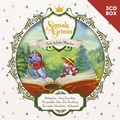 Cover: SimsalaGrimm - 3-CD H&ouml;rspielbox, Vol. 1 - Universal Music