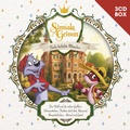 Cover: SimsalaGrimm - 3-CD H&ouml;rspielbox, Vol. 2 - Universal Music