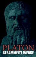 Cover: PLATON - Gesammelte Werke - e-artnow