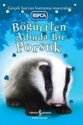 Cover: B&ouml;g&uuml;rtlen Adinda Bir Porsuk - T&uuml;rkiye Is Bankasi K&uuml;lt&uuml;r Yayinlari