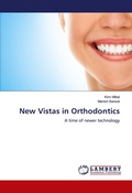 Cover: New Vistas in Orthodontics - LAP Lambert Academic Publishing