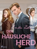Cover: Der h&auml;usliche Herd - Saga Egmont