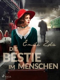 Cover: Die Bestie im Menschen - Saga Egmont