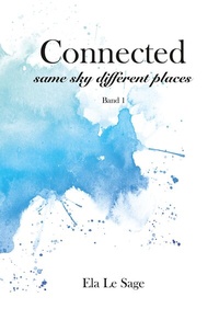 Abbildung von: Connected - same sky different places - tredition