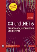 Abbildung von: C# und .NET 6 - Grundlagen, Profiwissen und Rezepte - Hanser
