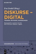 Cover: Diskurse - digital - De Gruyter