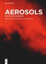Cover: Aerosols - De Gruyter