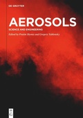 Cover: Aerosols - De Gruyter