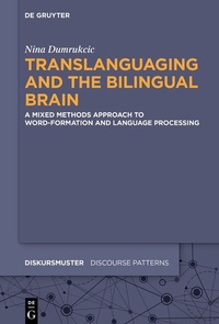 Abbildung von: Translanguaging and the Bilingual Brain - De Gruyter