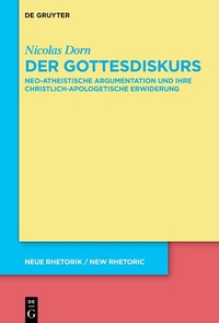Abbildung von: Der Gottesdiskurs - De Gruyter