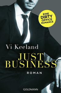 Abbildung von: Just Business - Goldmann