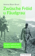 Cover: Zw&uuml;sche Fr&ouml;id u F&auml;udgrau - Zytglogge