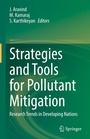 Cover: Strategies and Tools for Pollutant Mitigation - Springer