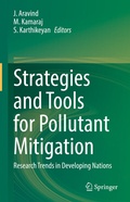 Cover: Strategies and Tools for Pollutant Mitigation - Springer