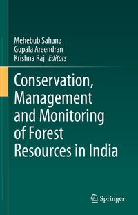 Abbildung von: Conservation, Management and Monitoring of Forest Resources in India - Springer