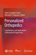 Bild: Personalized Orthopedics - Springer