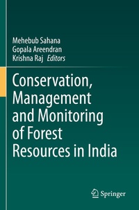 Abbildung von: Conservation, Management and Monitoring of Forest Resources in India - Springer