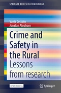 Cover: Crime and Safety in the Rural - Springer