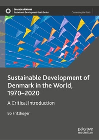 Bild: Sustainable Development of Denmark in the World, 1970-2020 - Palgrave Macmillan