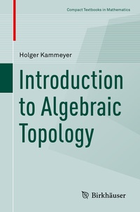 Abbildung von: Introduction to Algebraic Topology - Birkhäuser