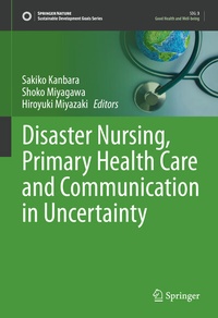 Abbildung von: Disaster Nursing, Primary Health Care and Communication in Uncertainty - Springer