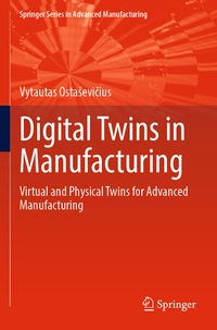 Abbildung von: Digital Twins in Manufacturing - Springer