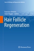 Cover: Hair Follicle Regeneration - Humana