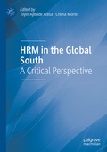 Cover: HRM in the Global South - Palgrave Macmillan