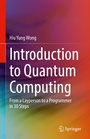 Cover: Introduction to Quantum Computing - Springer