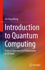 Cover: Introduction to Quantum Computing - Springer