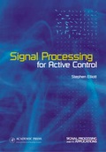 Cover: Signal Processing for Active Control - Academic Press
