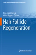 Cover: Hair Follicle Regeneration - Humana