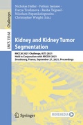 Cover: Kidney and Kidney Tumor Segmentation - Springer