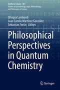 Cover: Philosophical Perspectives in Quantum Chemistry - Springer