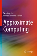 Cover: Approximate Computing - Springer