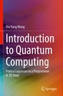 Cover: Introduction to Quantum Computing - Springer