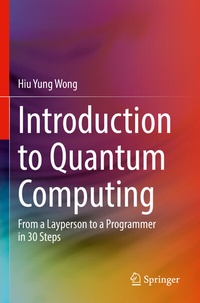 Abbildung von: Introduction to Quantum Computing - Springer
