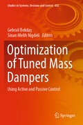 Cover: Optimization of Tuned Mass Dampers - Springer