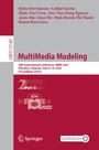 Cover: MultiMedia Modeling - Springer