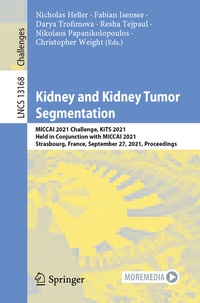 Abbildung von: Kidney and Kidney Tumor Segmentation - Springer